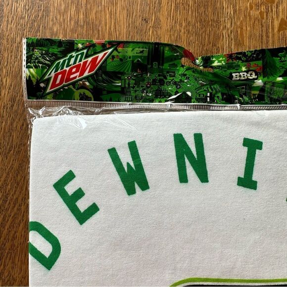 NWT Mountain Dew T-Shirt, Size XL - Picture 3 of 8